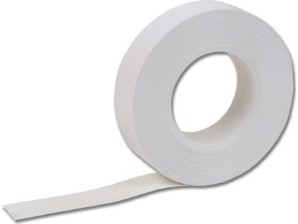 Taśma do zaplatania grzywy Waldhausen, biała