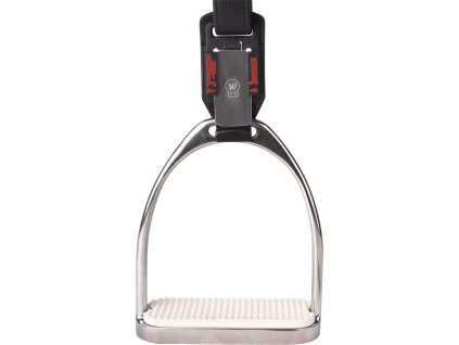 Klamry bezpieczeństwa do strzemion Waldhausen, para