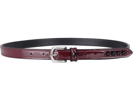 Pas Chianti QHP, black/burgundy