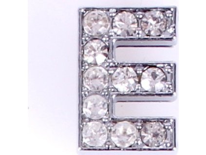 Literka "E" do naczółka Unique QHP