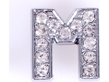 Litera „M” do naczółka Unique QHP