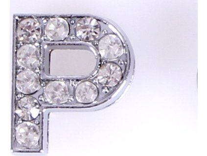 Litera „P” do naczółka Unique QHP