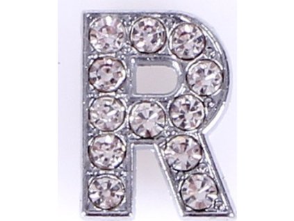 Literka "R" do naczółka Unique QHP