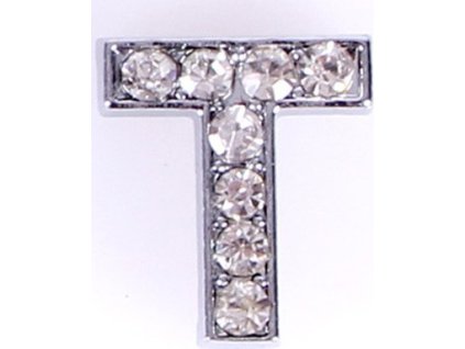 Literka "T" do naczółka Unique QHP