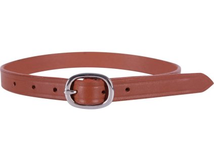 Paski do ostróg Donar QHP, koniak