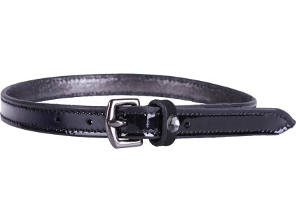 Paski do ostróg Calypso QHP, czarne