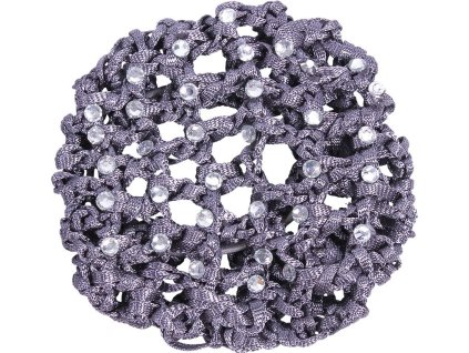 Siatka do włosów Diamond QHP, grey