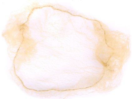 Siatka do włosów QHP, blonde