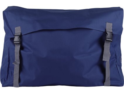 Torba stajenna Q-essentials, navy/grey