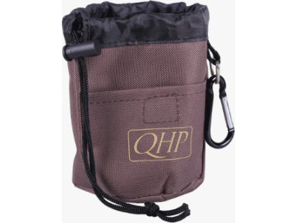 Torba na smakołyki Q-essentials, brown/beige