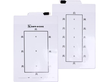 Tablica Dressage QHP