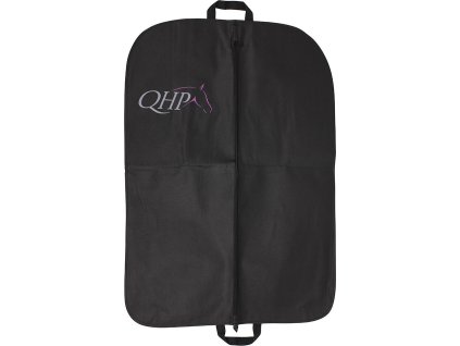 Torba na odzież QHP, czarna