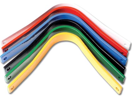 Łęk do siodła Easy-change Wintec, extra szeroki, biały