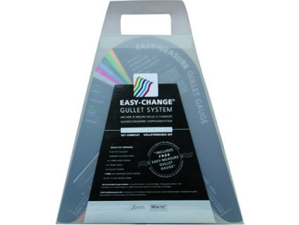 Zestaw łęków Easy-change Wintec