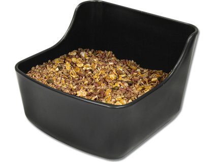 Plastikowy żłób Waldhausen, 8 l, Anthracite