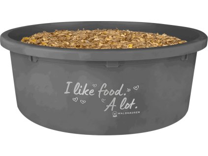Miska na musli Waldhausen, 8 l, grey