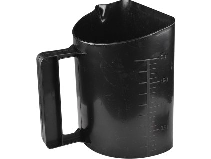 Miarka Waldhausen, 2 l, czarna