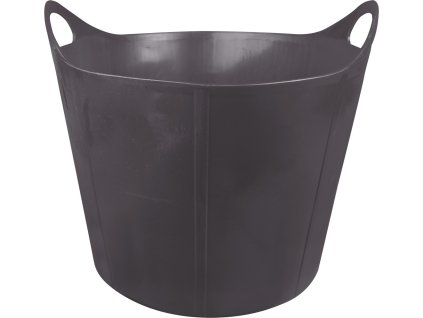 Wiadro Flexi Waldhausen, 28 l, grey