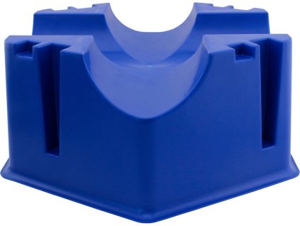 Plastikowy stojak Cavaletti Waldhausen, blue