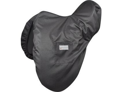 Pokrowiec na siodło Waldhausen, czarny