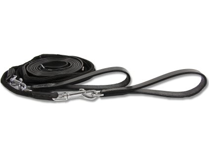 Dwuczęściowa czarna wodza Waldhausen, czarny