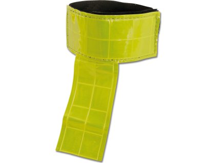 Opaska na ogon Waldhausen, odblaskowa, neon yellow