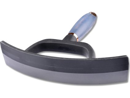 Ściągaczka z żelową rączką Waldhausen, black/rose gold