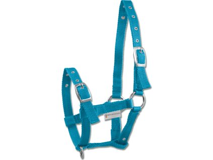 Kantar dla źrebiąt Waldhausen, azure blue