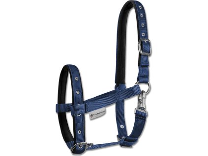 Kantar dla źrebiąt Comfort Waldhausen, dark blue