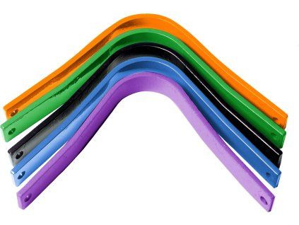 Łęk Waldhausen, 28 cm, blue