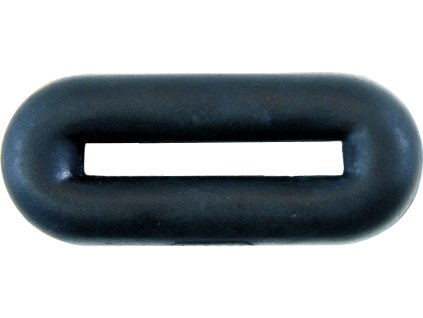 Stoper do wytoku Waldhausen, czarny