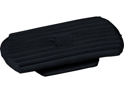 Wkładki do strzemion Island Waldhausen, para, czarne