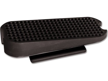 Wkładki do strzemion klinowe Waldhausen, para, czarne