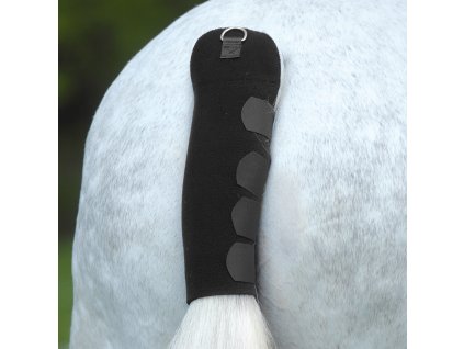 Ochraniacz na ogon Waldhausen, czarny