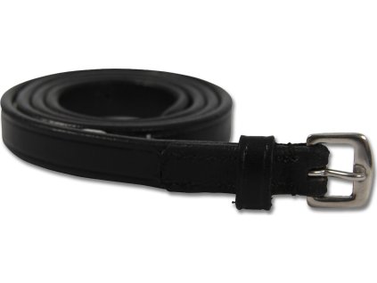 Pasek podbródkowy do ogłowia S-Line Waldhausen, czarny