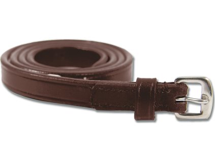 Pasek podbródkowy S-Line Waldhausen, brązowy