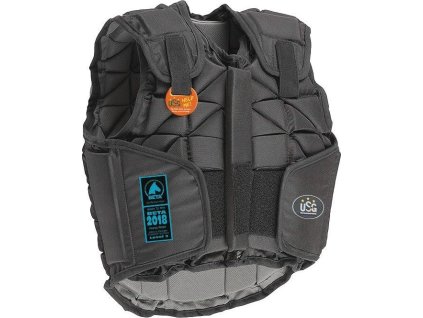 Kamizelka ochronna Flexi Motion USG, czarna