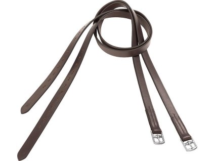 Puśliska USG, różne długości, brązowe