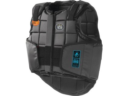 Kamizelka ochronna Flexi USG, czarna