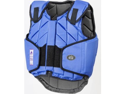 Kamizelka ochronna Eco-Flexi USG, royal blue