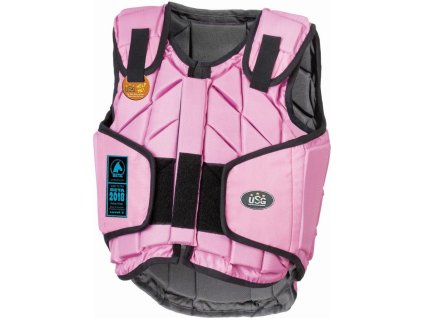 Kamizelka ochronna Eco-Flexi USG, pink