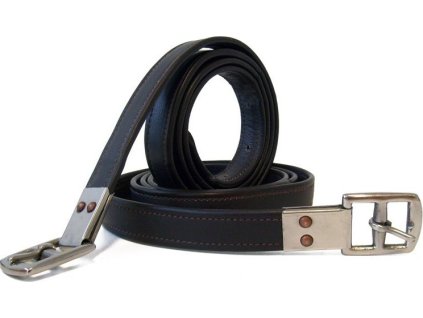 Puśliska QHP, różne długości, ciemnobrązowe