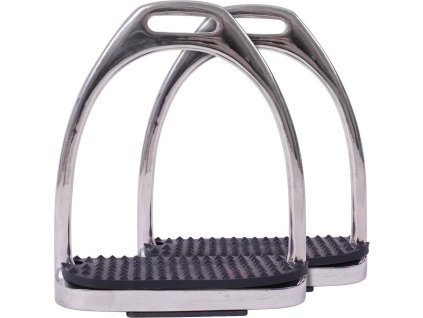 Strzemiona Fillis Stainless Q-essentials, 11/12 cm, para, stal nierdzewna