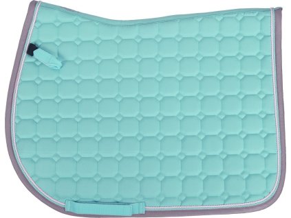 Czaprak Florence QHP, ice green