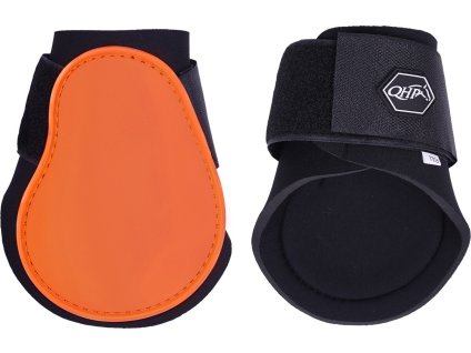 Ochraniacze na tylne nogi QHP, para, orange