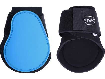 Ochraniacze na tylne nogi QHP, para, sky