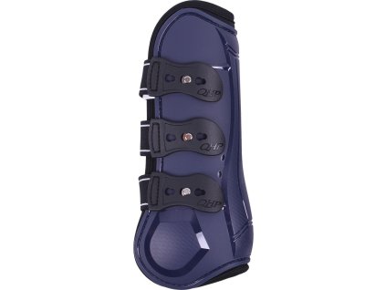 Ochraniacze na ścięgna Champion QHP, para, navy