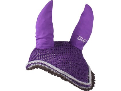 Nauszniki Color Q-essentials, fioletowe