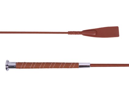 Bat skokowy Bello QHP, 65 cm, jasnobrązowy