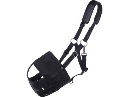 Kaganiec do wypasania QHP, czarny